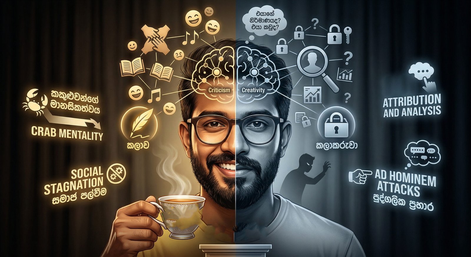 PlainTea for Thought