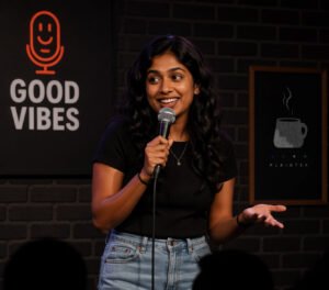 Humor and Sri lankan Female